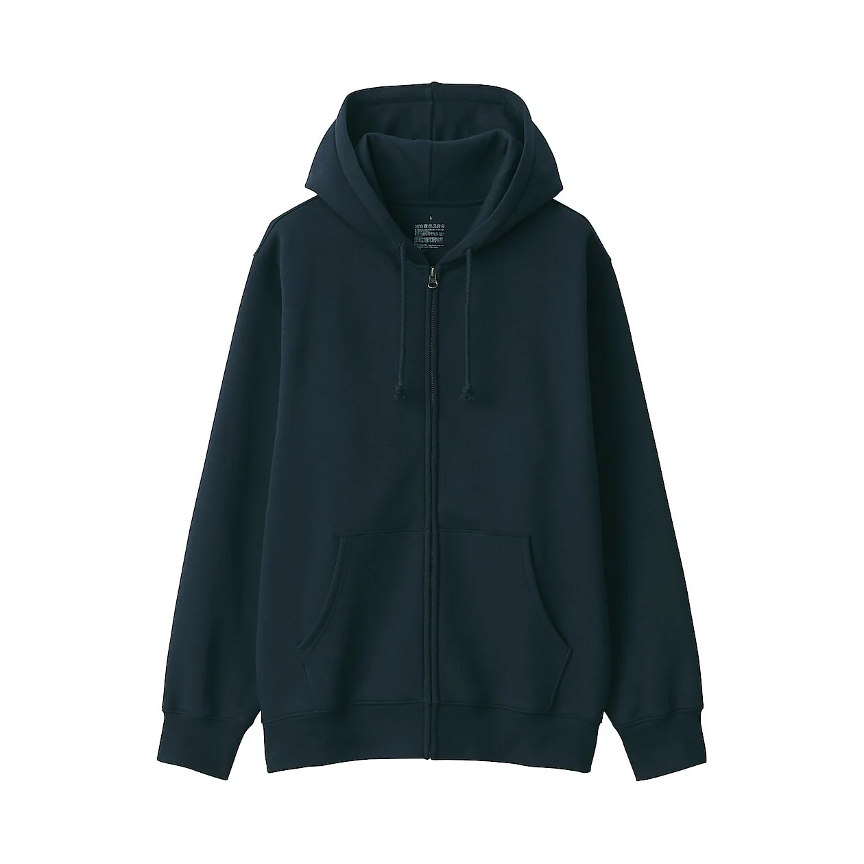 Zip Up Sweatshirt Hoodie - Image 35