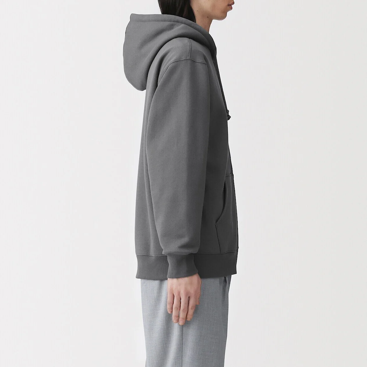 Zip Up Sweatshirt Hoodie - Image 39