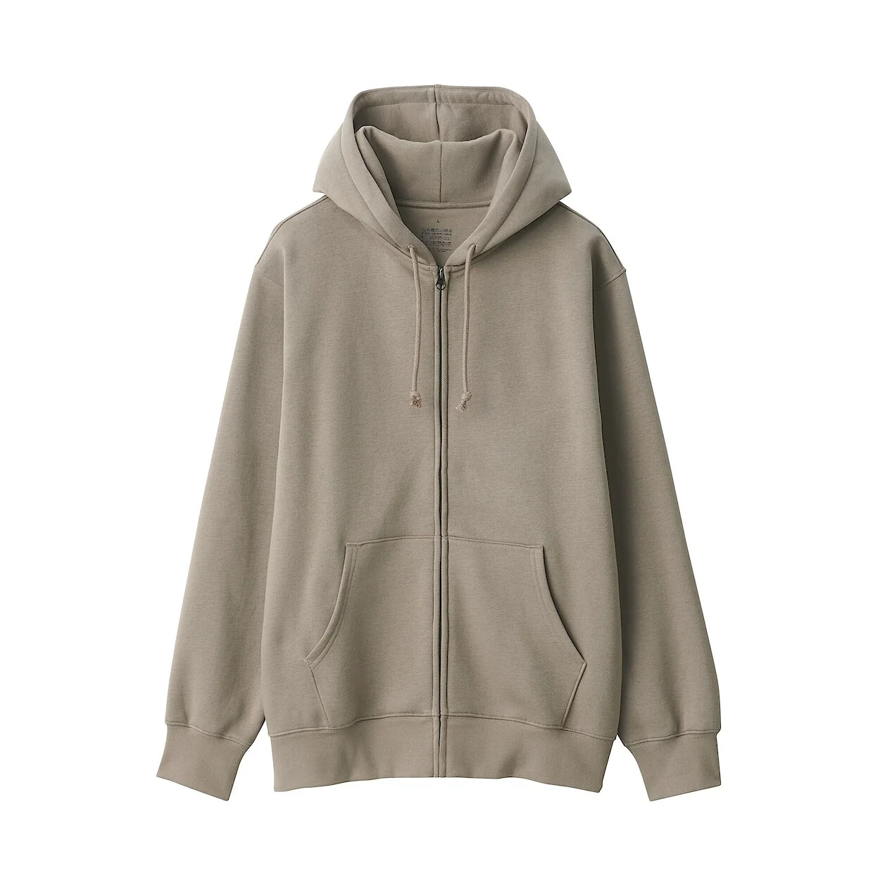 Zip Up Sweatshirt Hoodie - Image 8