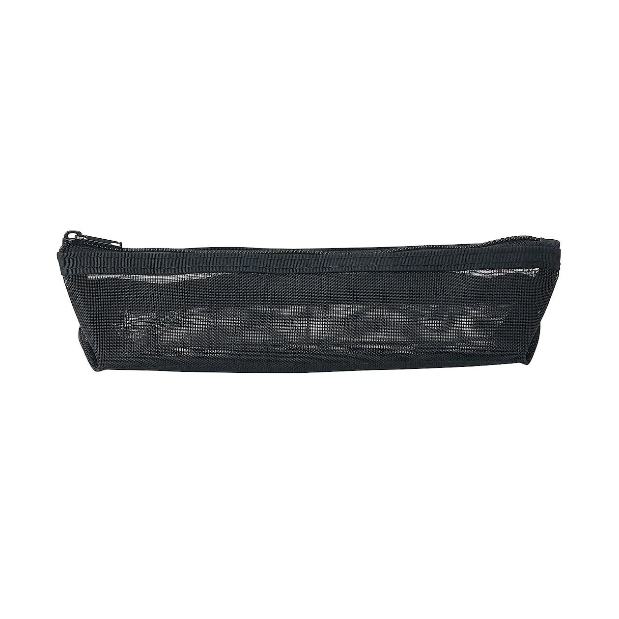 Nylon Mesh Pencil Case With Gusset - Shallow - Image 14