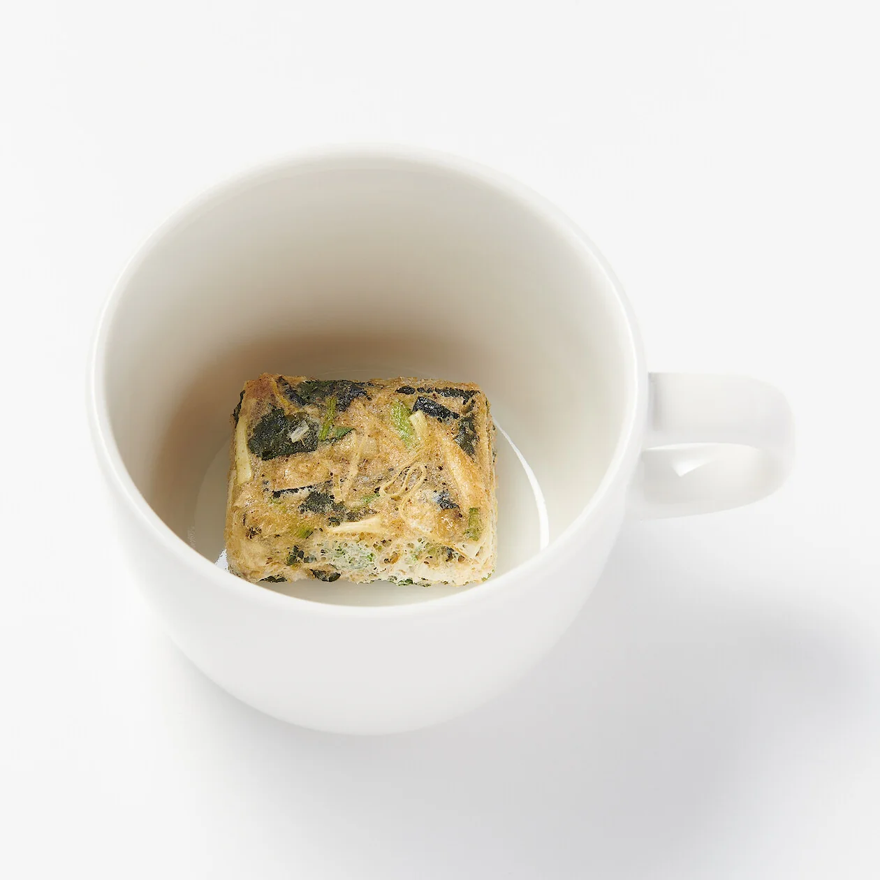 Okra & Nalta Jute Freeze Dried Soup (4 pcs) - Image 3