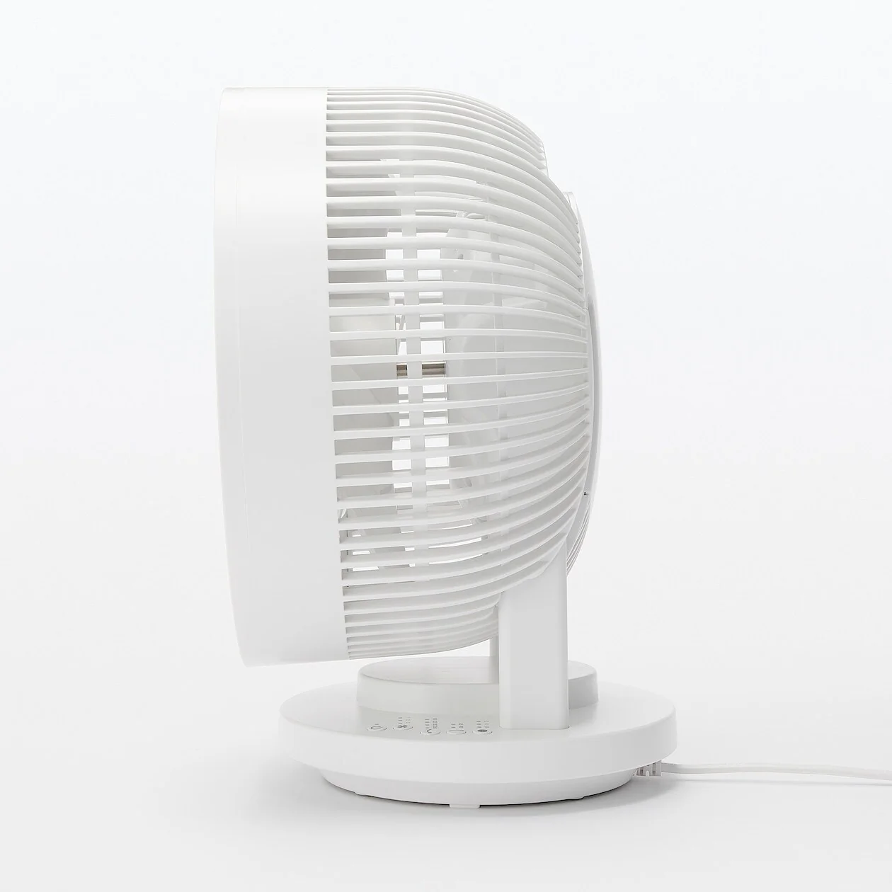 Oscillating Circulator Fan with Aroma Diffuser - Image 4