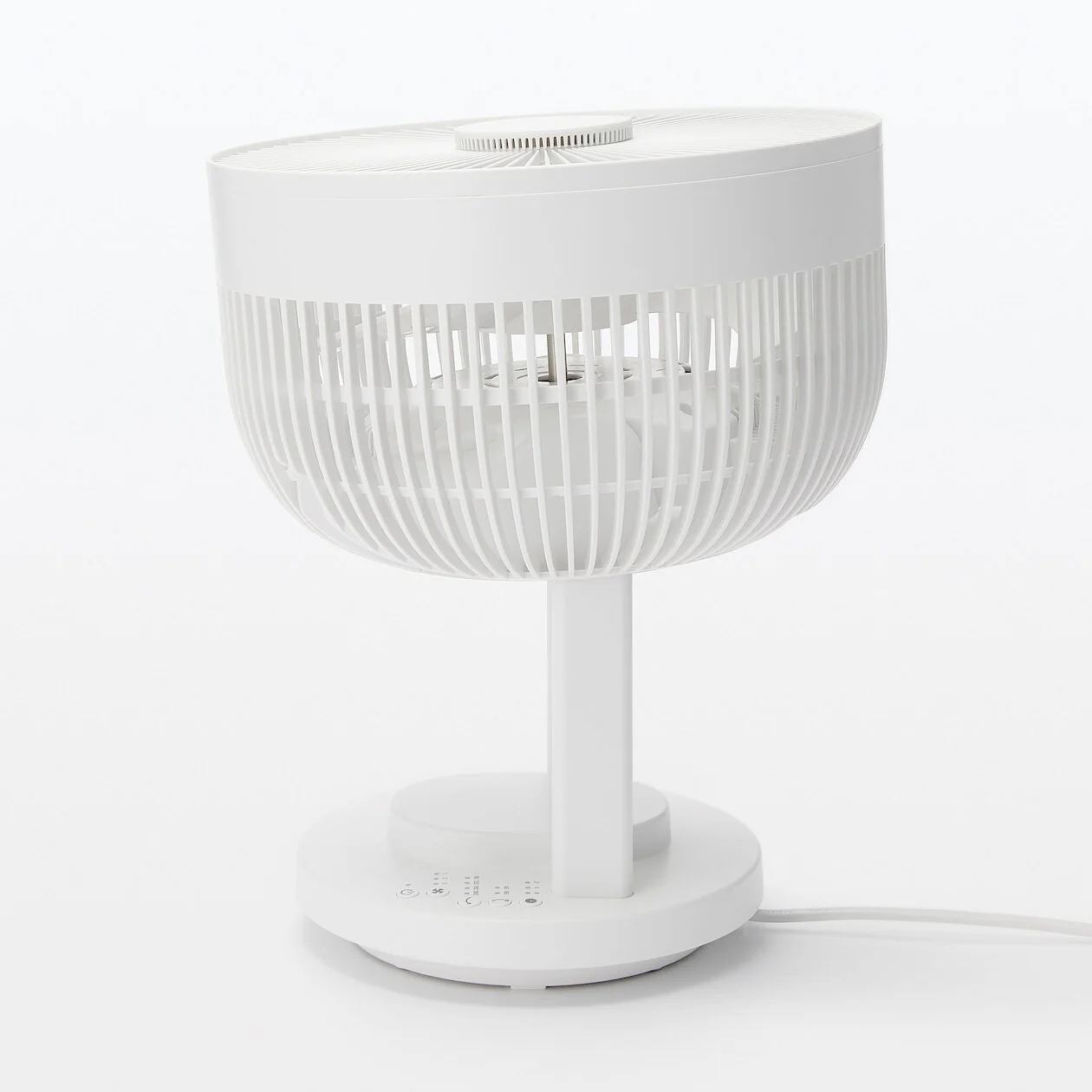 Oscillating Circulator Fan with Aroma Diffuser - Image 8
