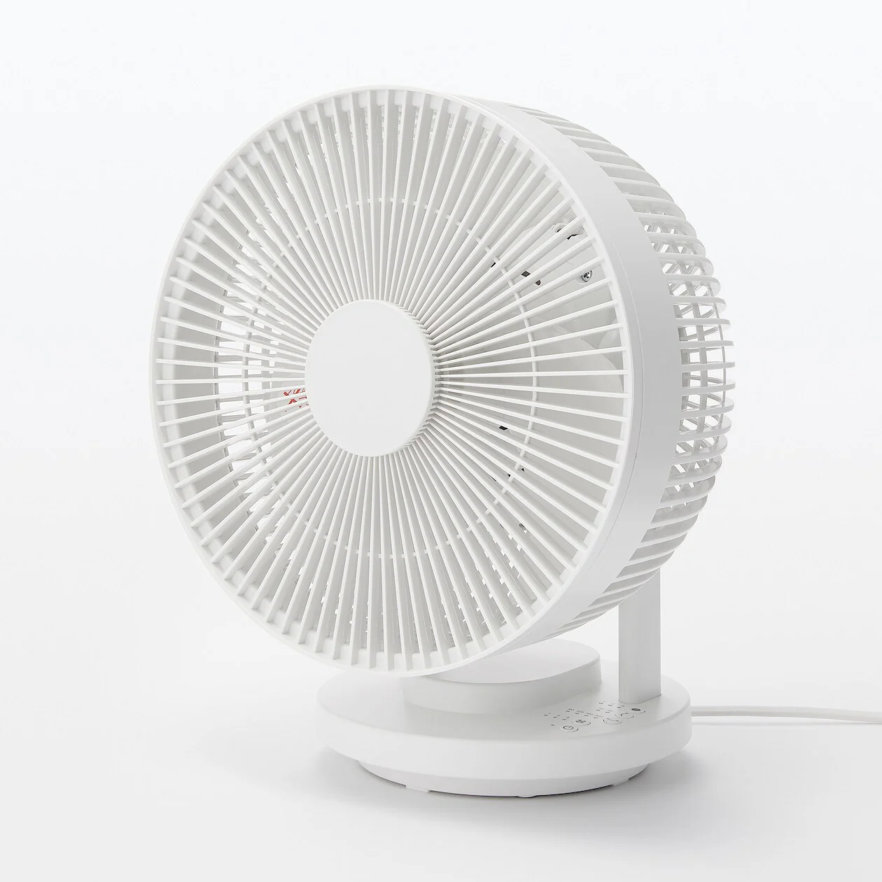 Oscillating Circulator Fan with Aroma Diffuser - Image 9