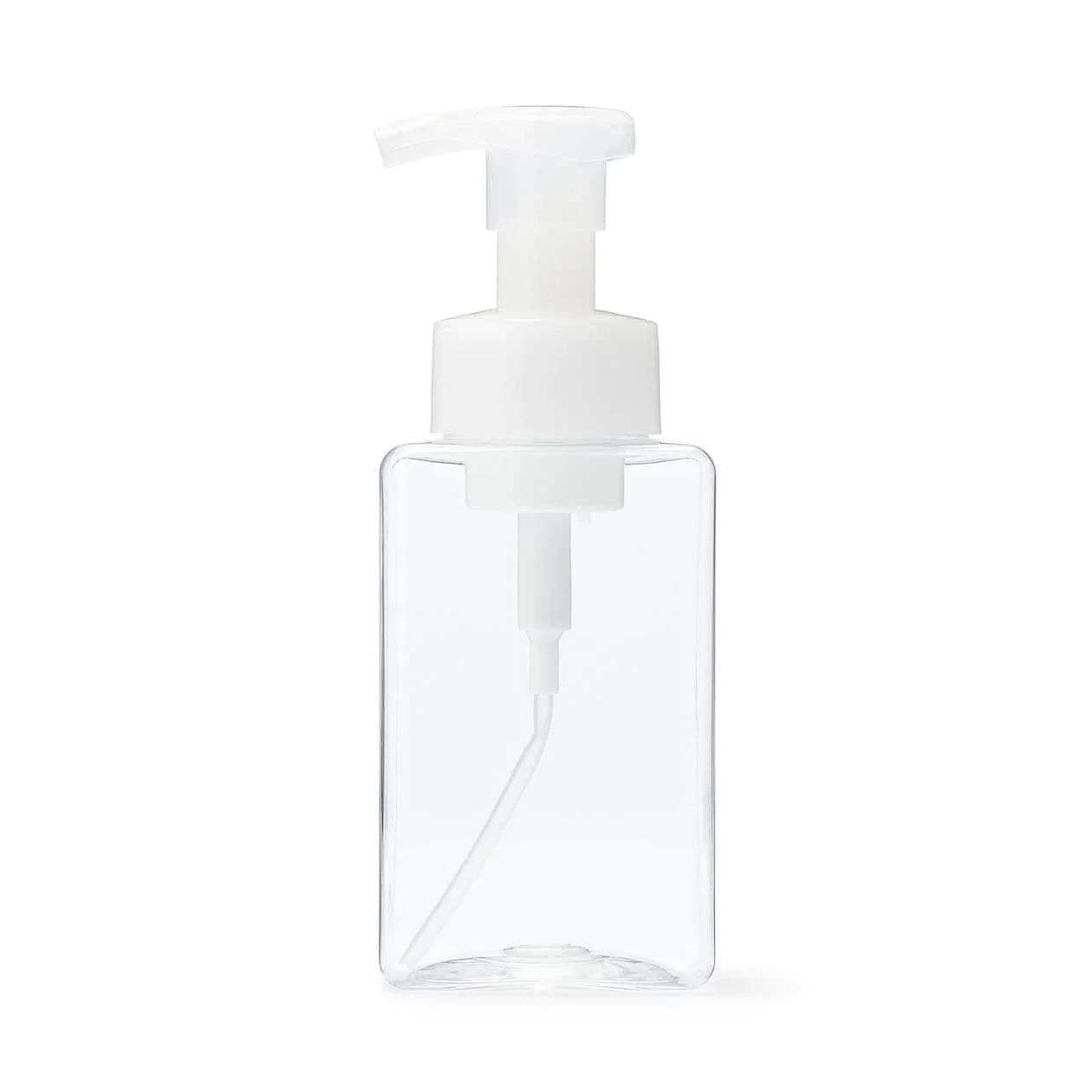 PET Foaming Refill Bottle - Clear (400ml) - Image 3
