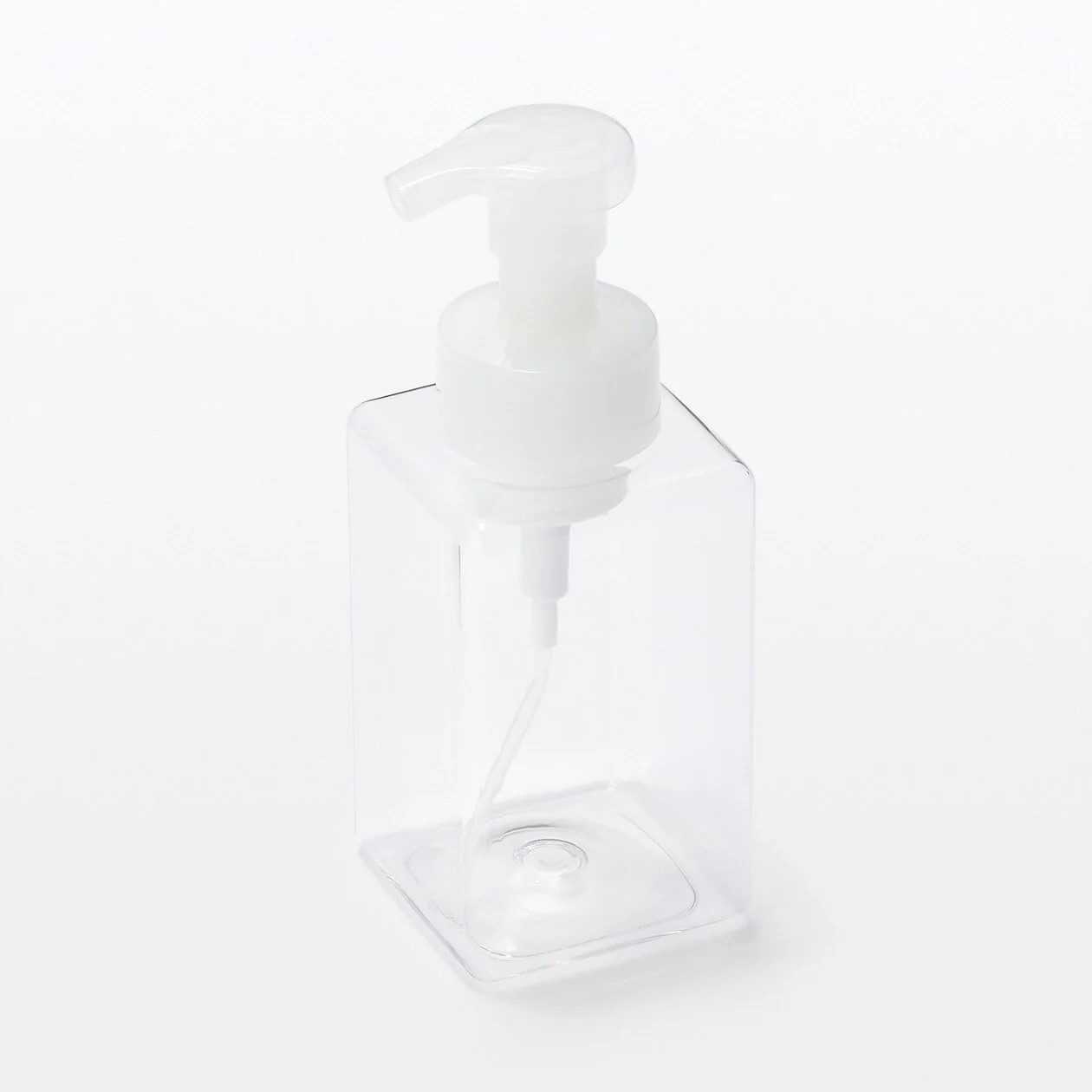 PET Foaming Refill Bottle - Clear (400ml) - Image 5
