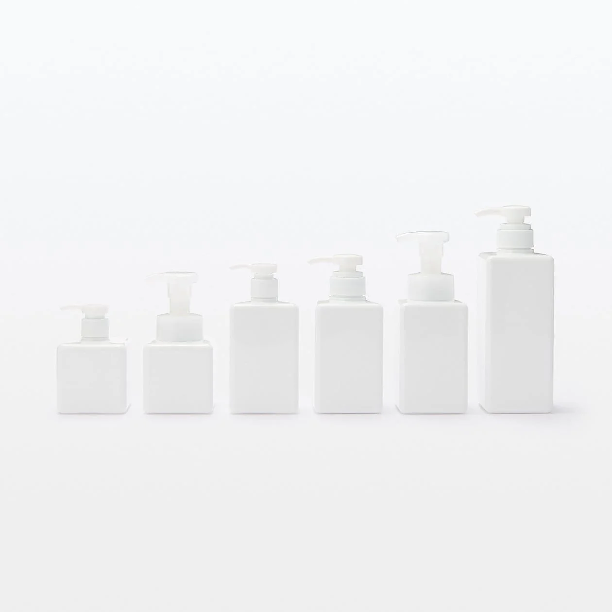 PET Foaming Refill Bottle - White (250ml) - Image 6