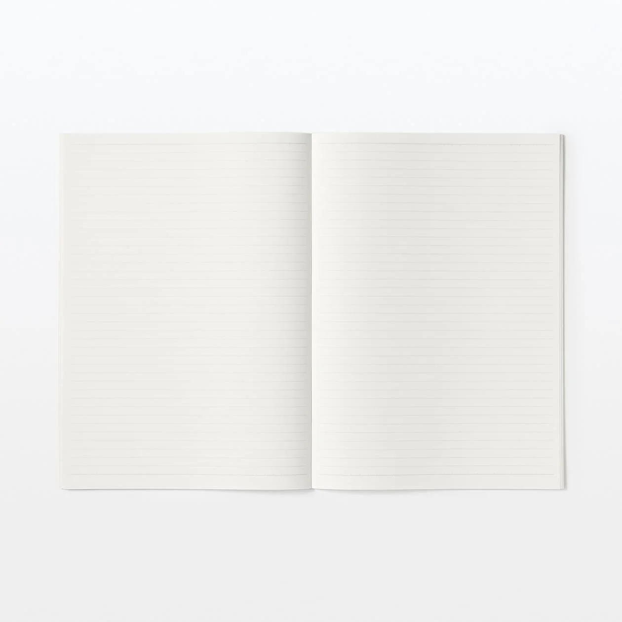 Set of 5 Notebooks - B5 Lined (36 Sheets) - Image 8