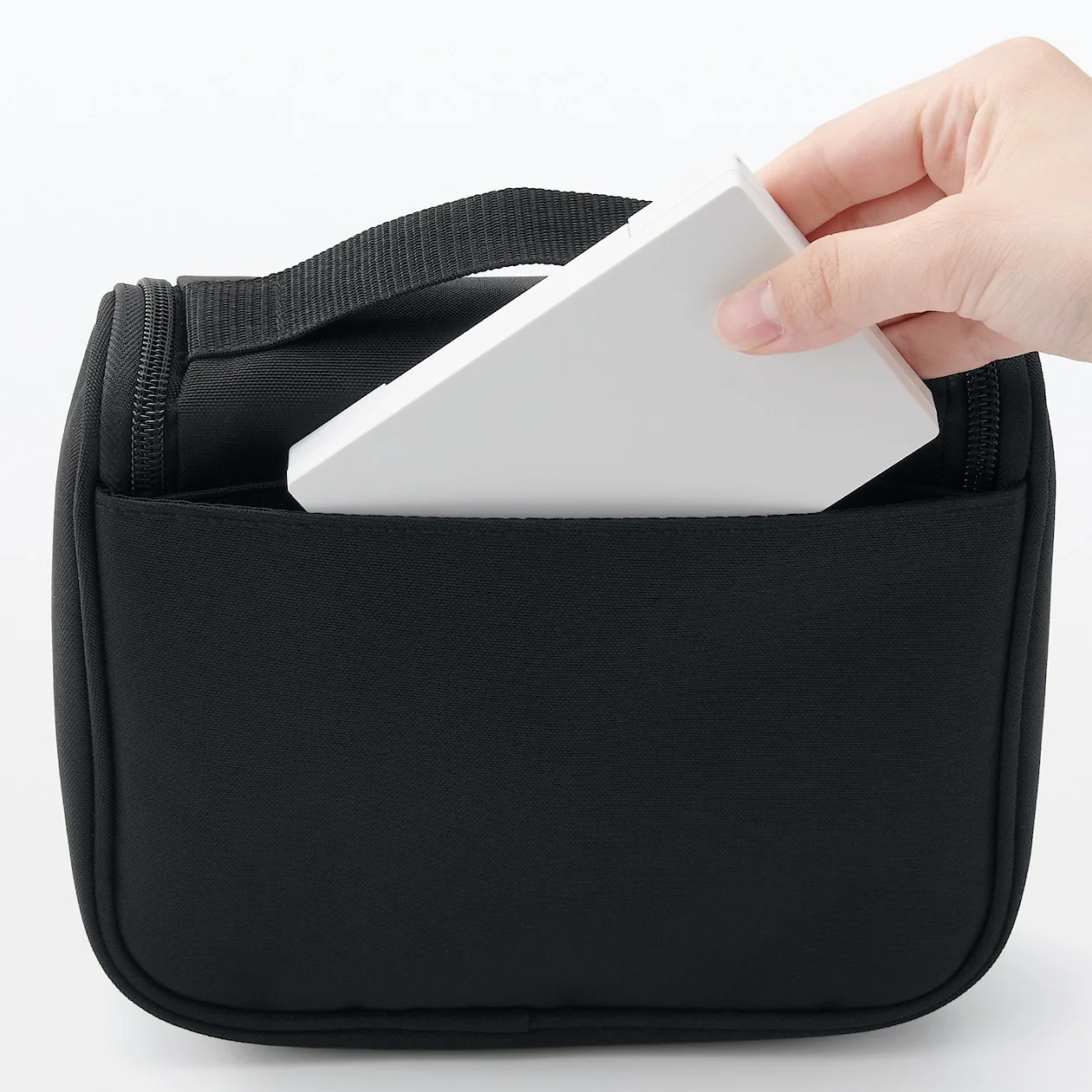 Polyester Hanging Toiletry Case - Image 15