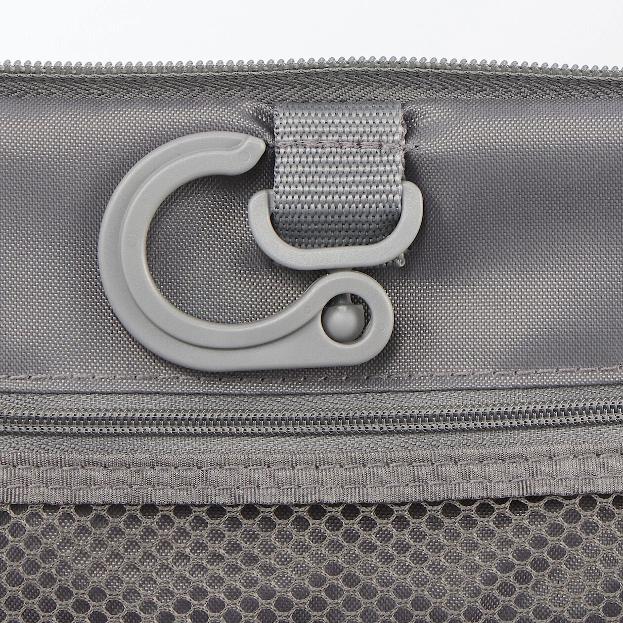 Polyester Hanging Toiletry Case - Image 7