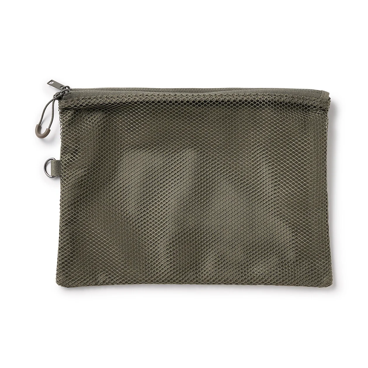 Compact Two-Zipper Travel Pouch - Image 13