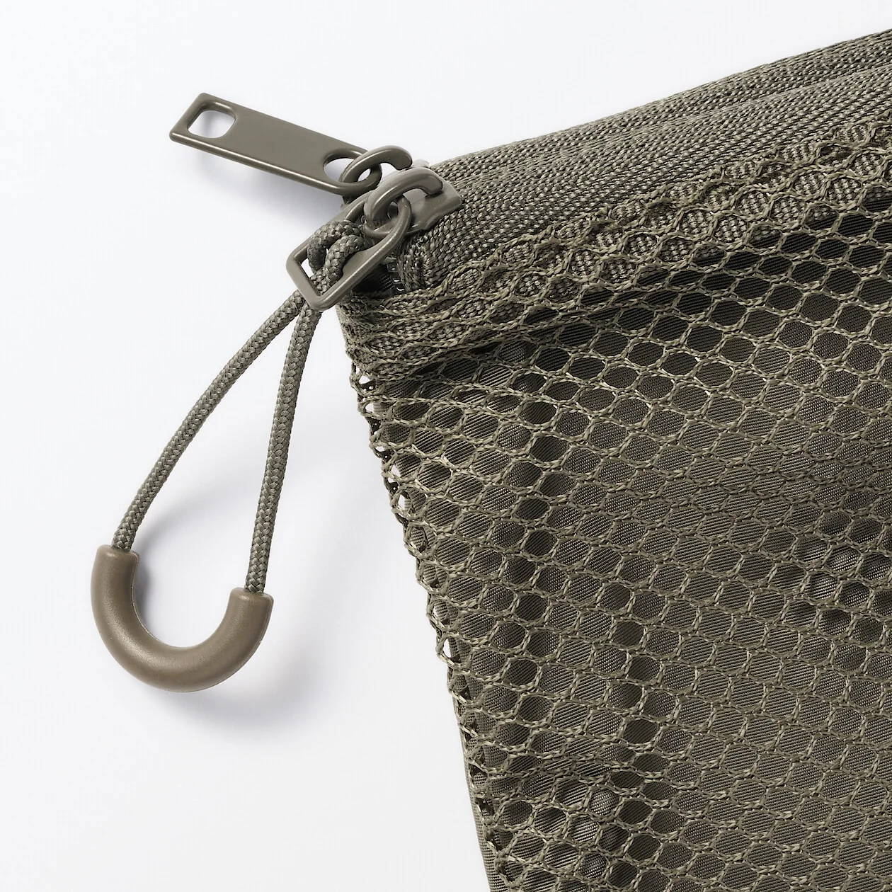 Compact Two-Zipper Travel Pouch - Image 15