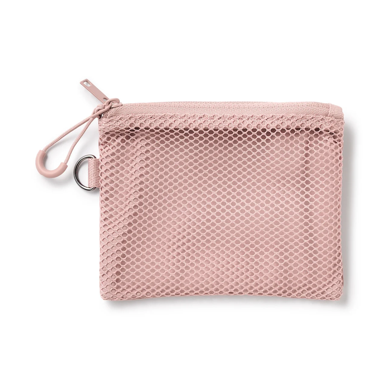 Compact Two-Zipper Travel Pouch - Image 19