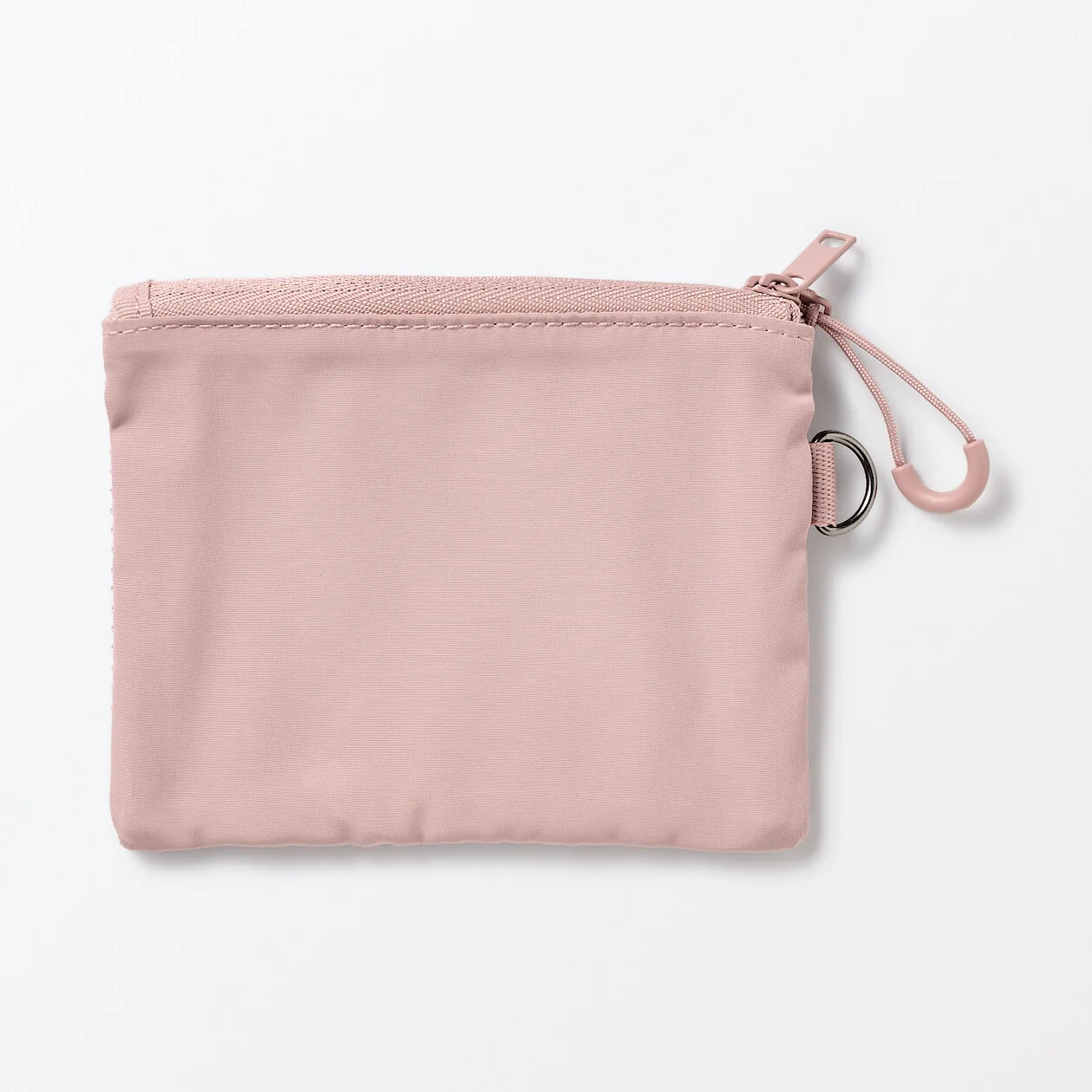 Compact Two-Zipper Travel Pouch - Image 20