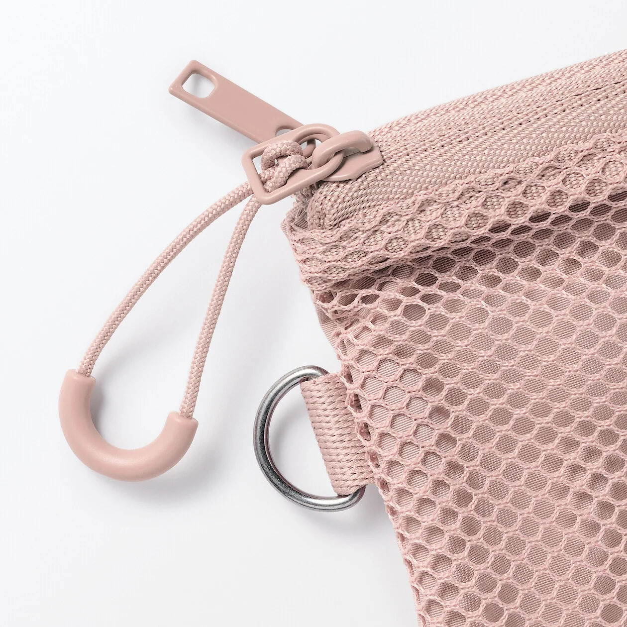 Compact Two-Zipper Travel Pouch - Image 21