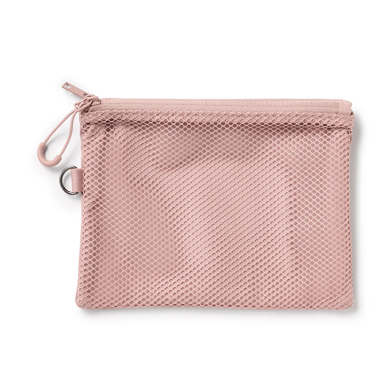 Compact Two-Zipper Travel Pouch - Image 25