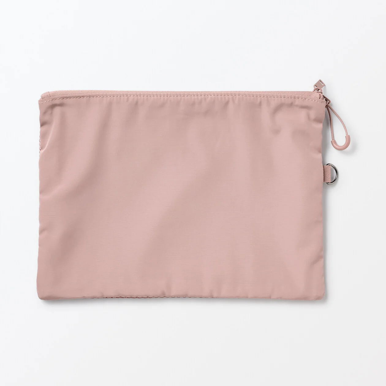 Compact Two-Zipper Travel Pouch - Image 32