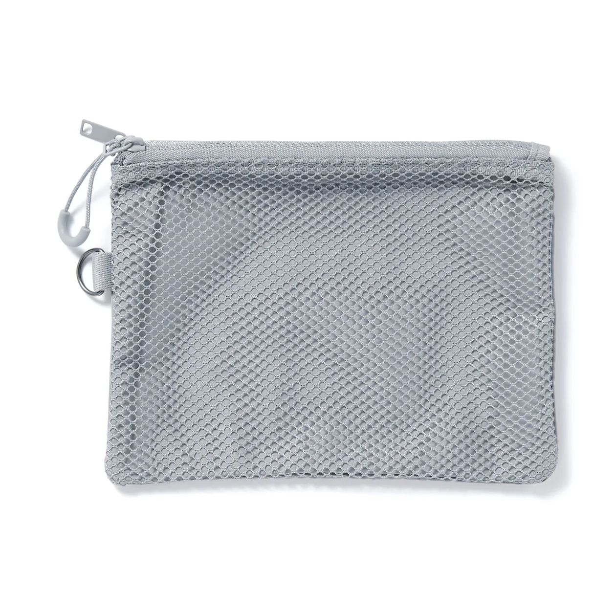 Compact Two-Zipper Travel Pouch - Image 44