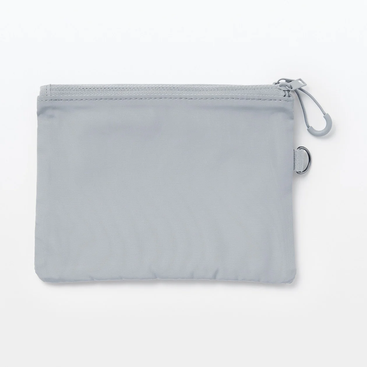 Compact Two-Zipper Travel Pouch - Image 45