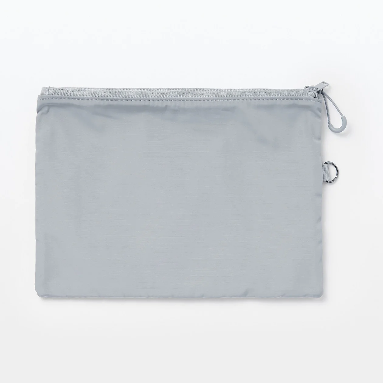 Compact Two-Zipper Travel Pouch - Image 50