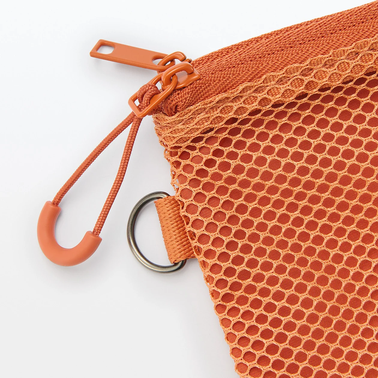 Compact Two-Zipper Travel Pouch - Image 58