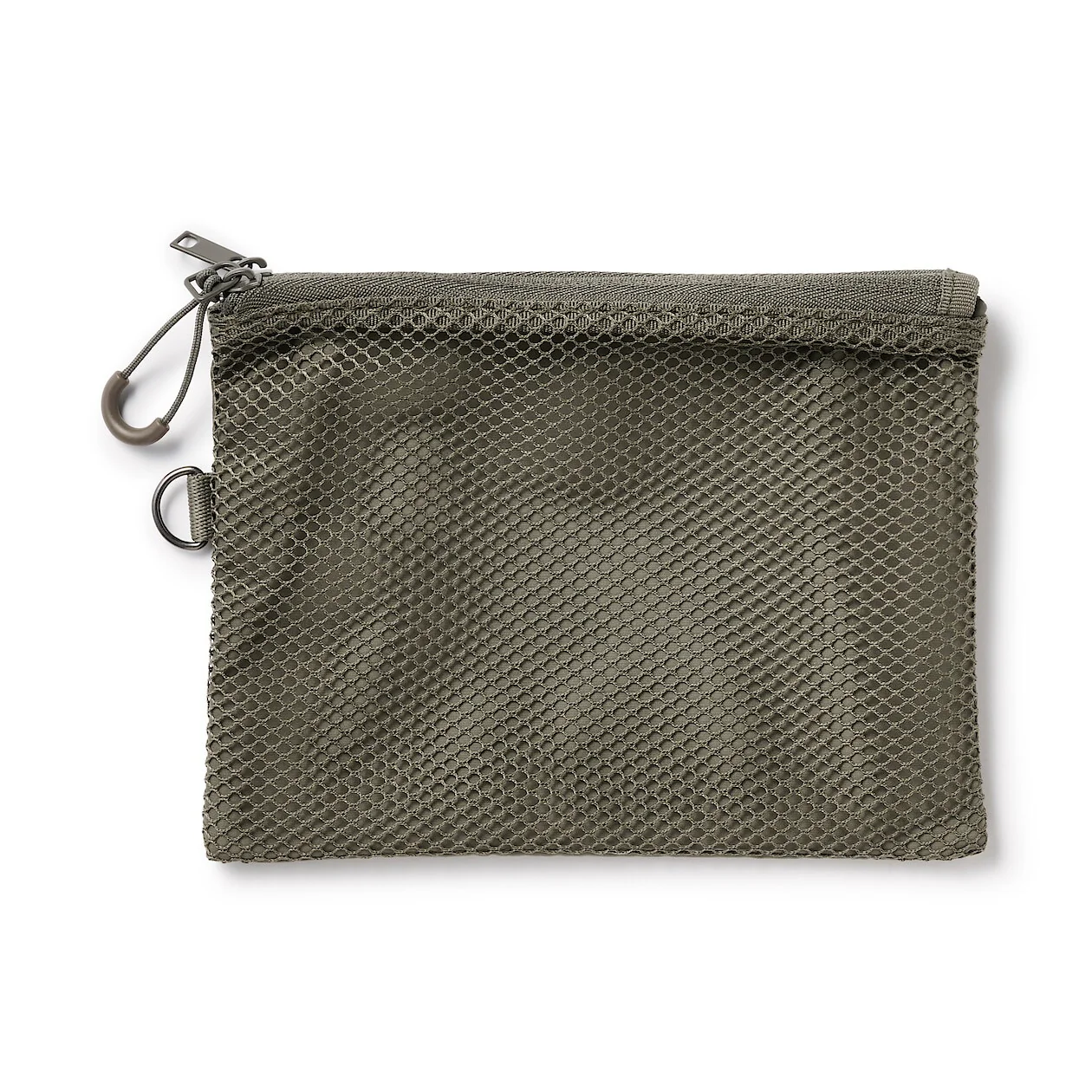Compact Two-Zipper Travel Pouch - Image 7