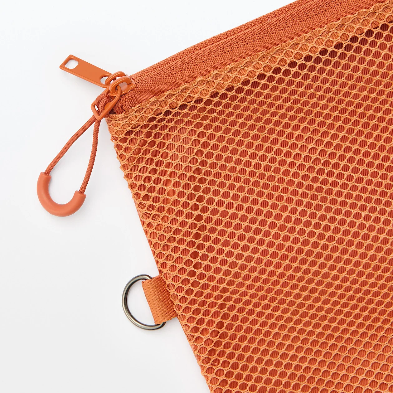 Compact Two-Zipper Travel Pouch - Image 70
