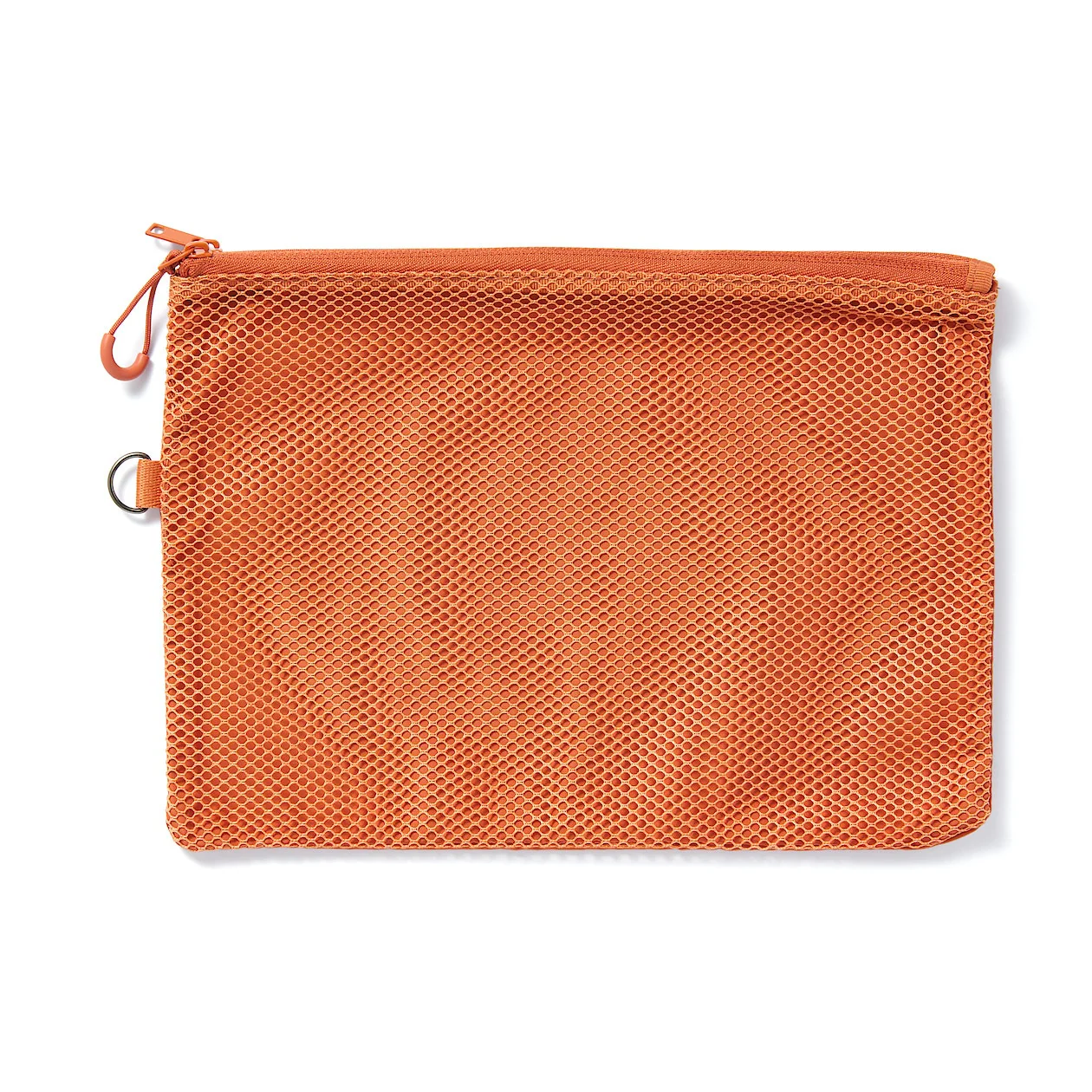 Compact Two-Zipper Travel Pouch - Image 73