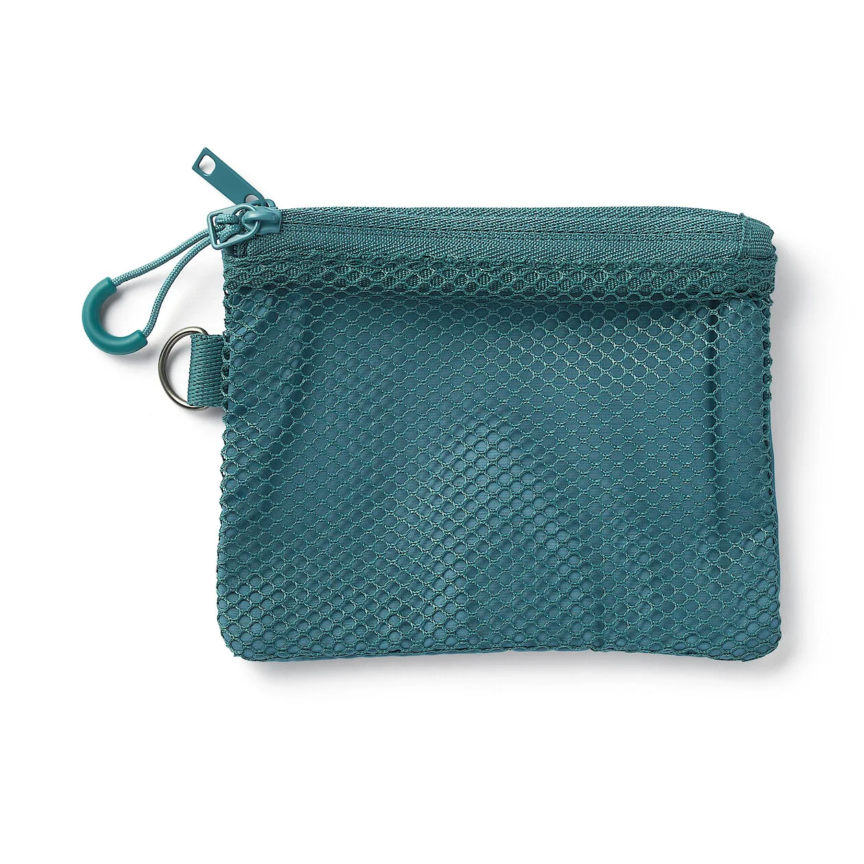 Compact Two-Zipper Travel Pouch - Image 74