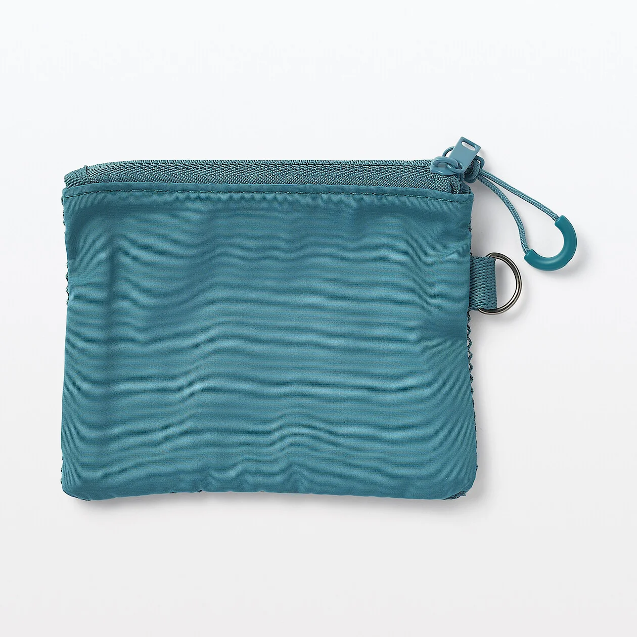 Compact Two-Zipper Travel Pouch - Image 75