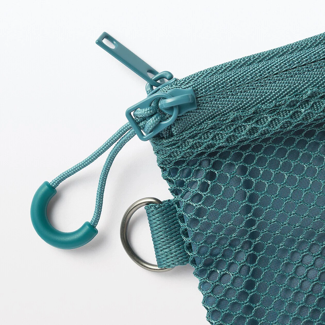 Compact Two-Zipper Travel Pouch - Image 76