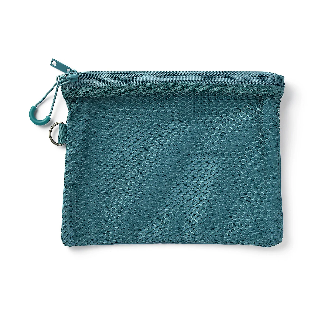 Compact Two-Zipper Travel Pouch - Image 80