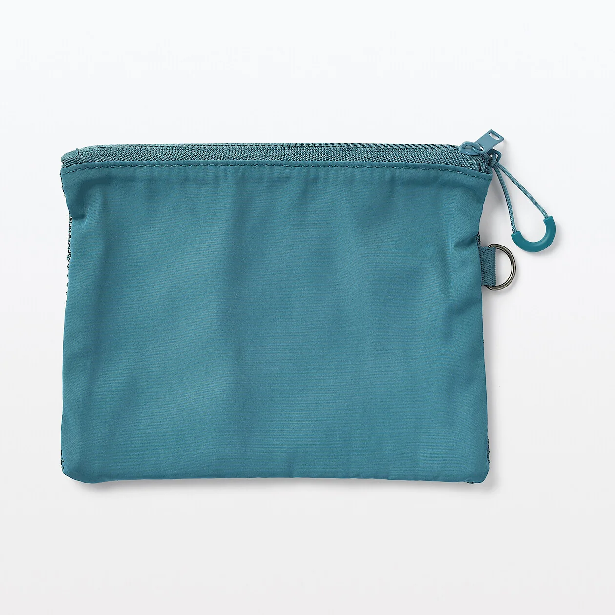 Compact Two-Zipper Travel Pouch - Image 81