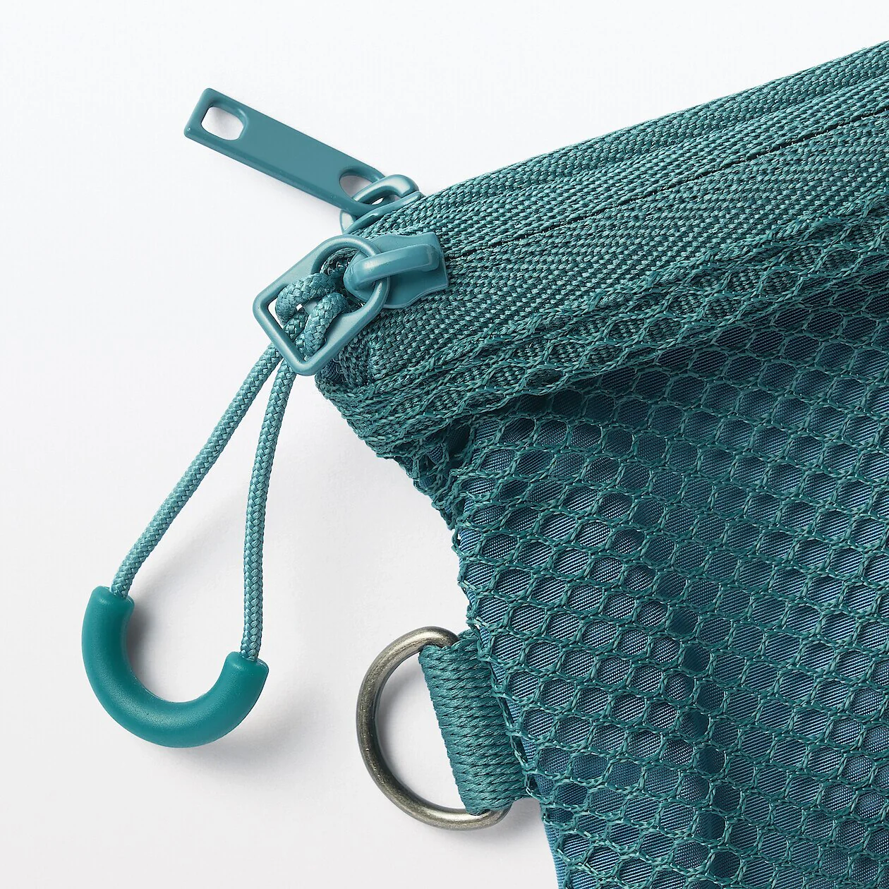 Compact Two-Zipper Travel Pouch - Image 82