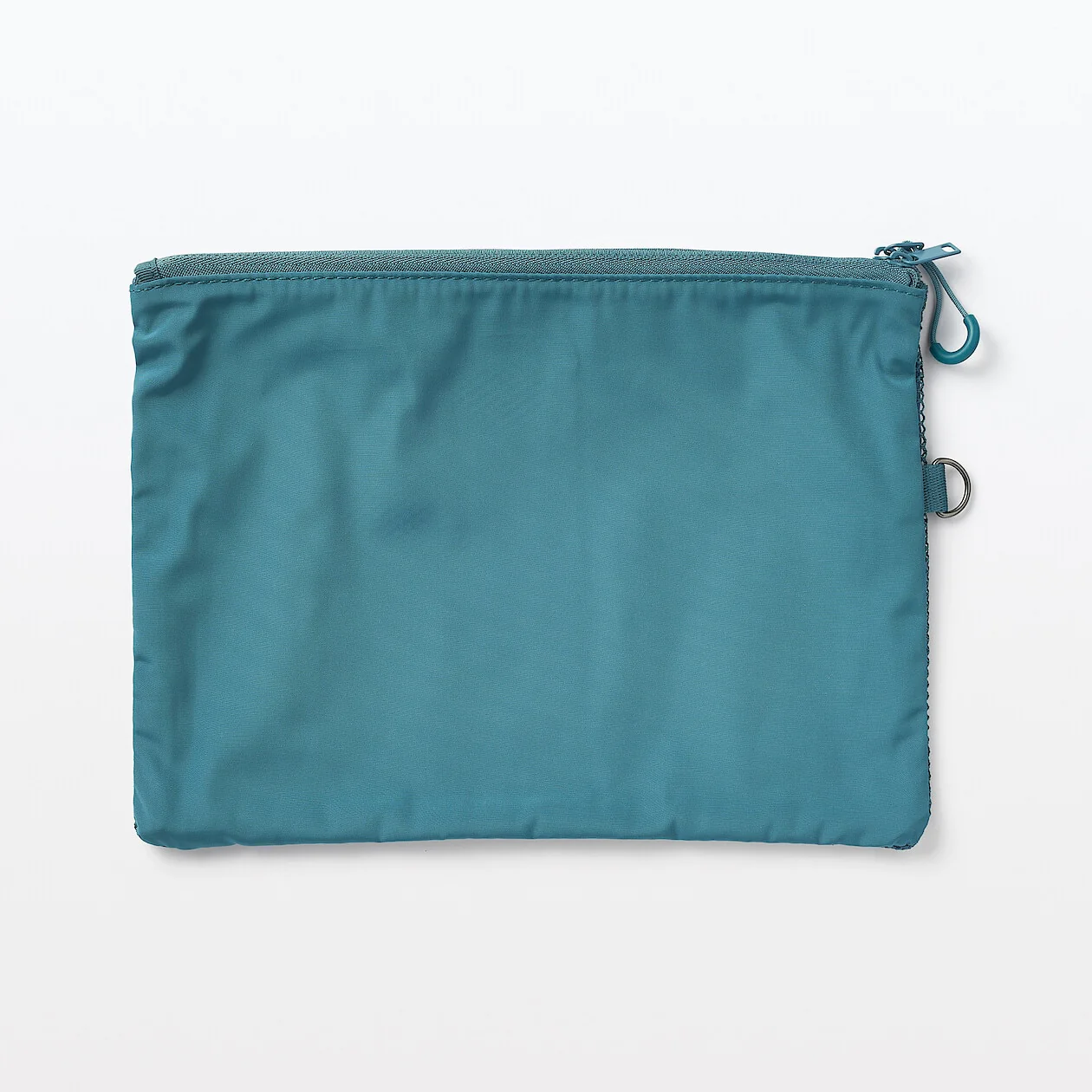 Compact Two-Zipper Travel Pouch - Image 87
