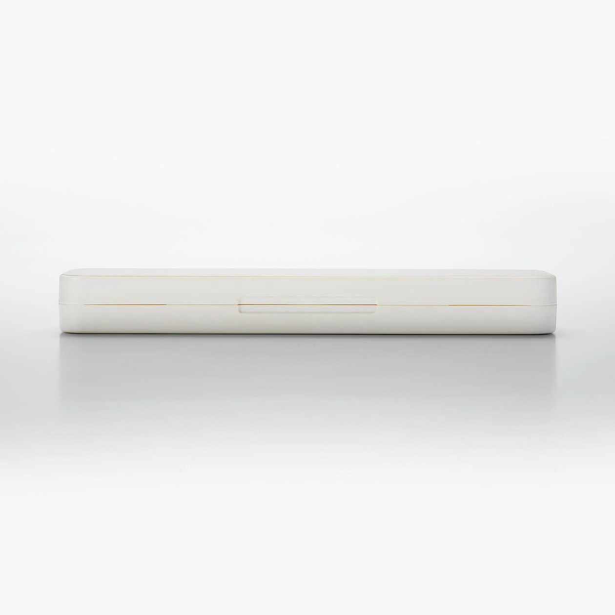 Polypropylene Fork & Spoon Set - White - Image 3