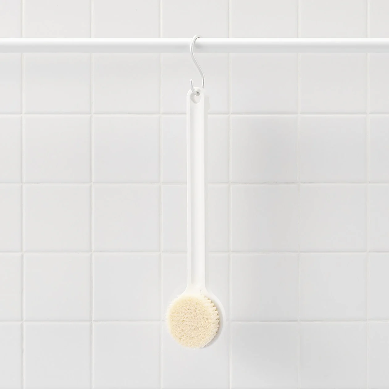 Polypropylene Shower Brush - Image 3