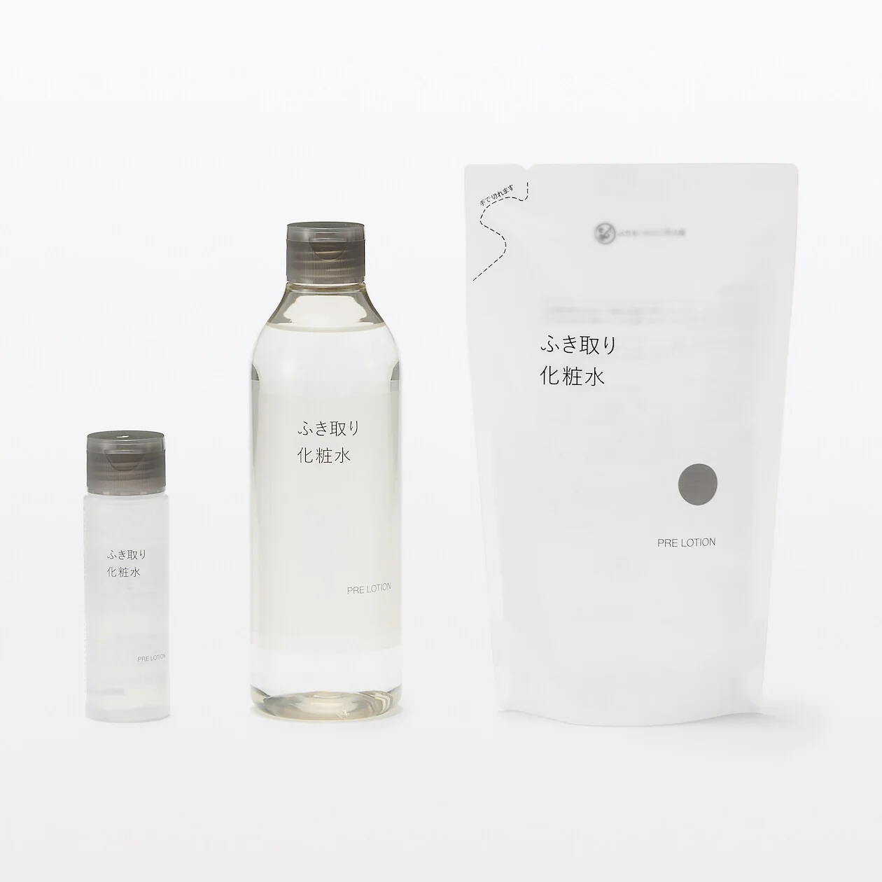 Pre-Lotion Refill (270ml) - Image 4