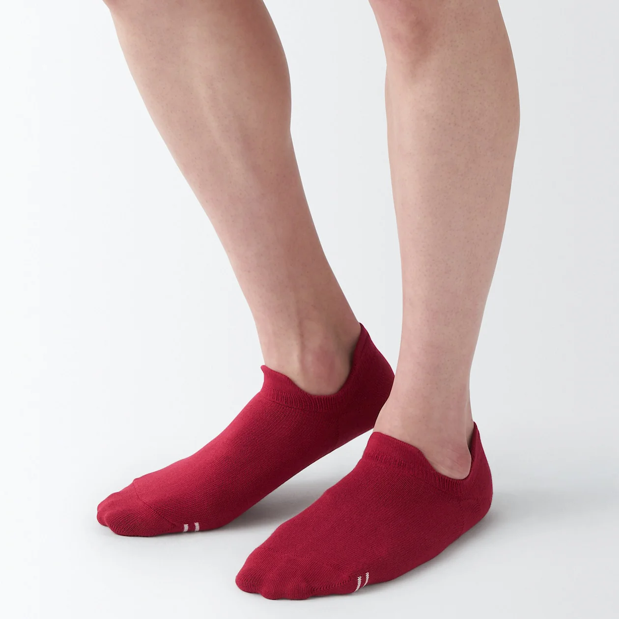 Right Angle Sneaker Socks With Grip Tab - Image 16