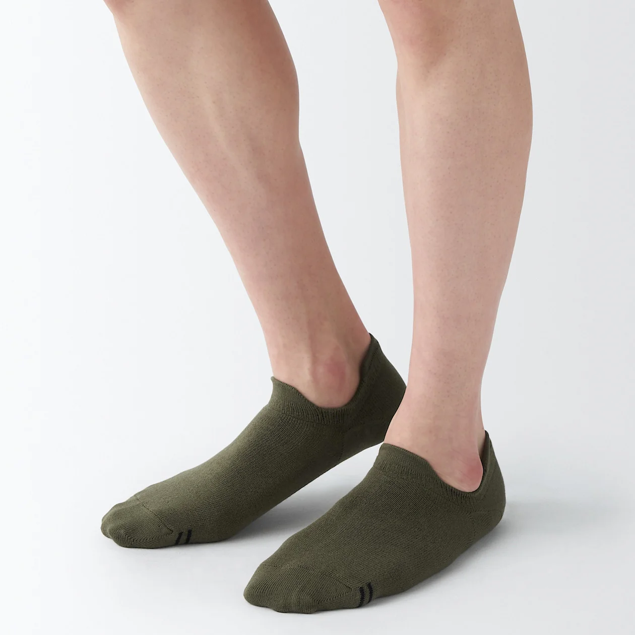 Right Angle Sneaker Socks With Grip Tab - Image 23