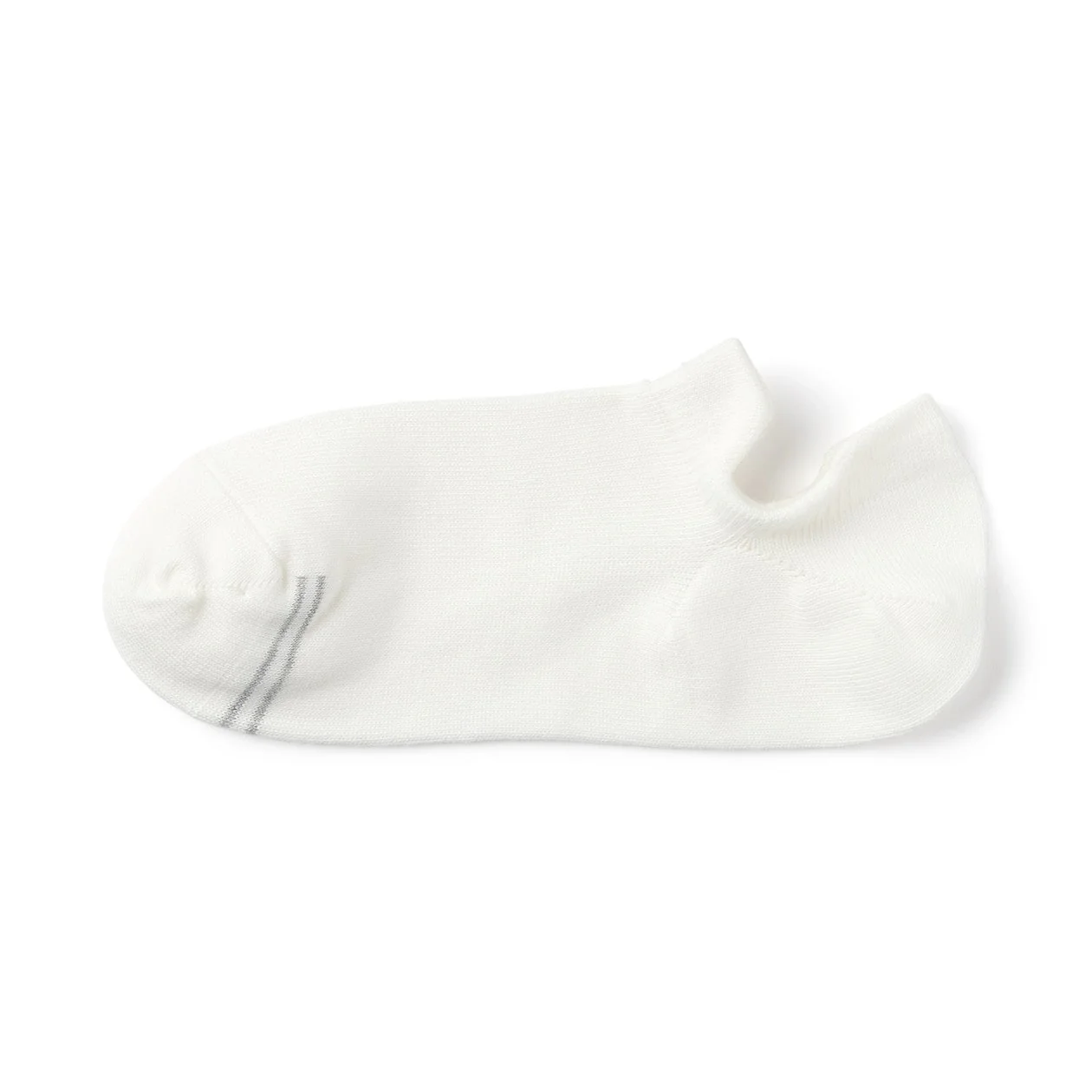 Right Angle Sneaker Socks With Grip Tab - Image 3