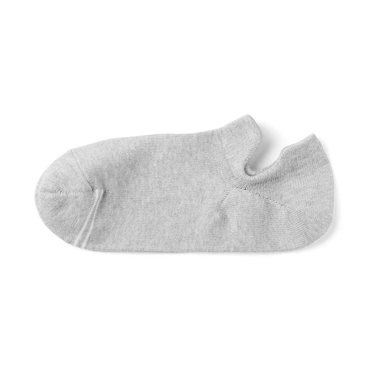 Right Angle Sneaker Socks With Grip Tab - Image 6