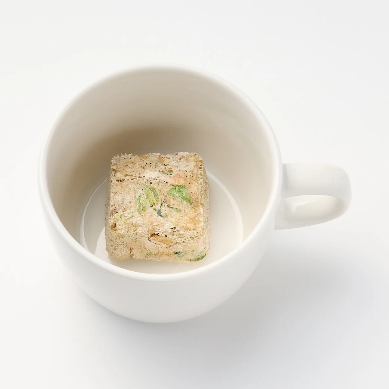 Sakura Shrimp & Bamboo Shoot Freeze Dried Soup (4pcs) - Image 3