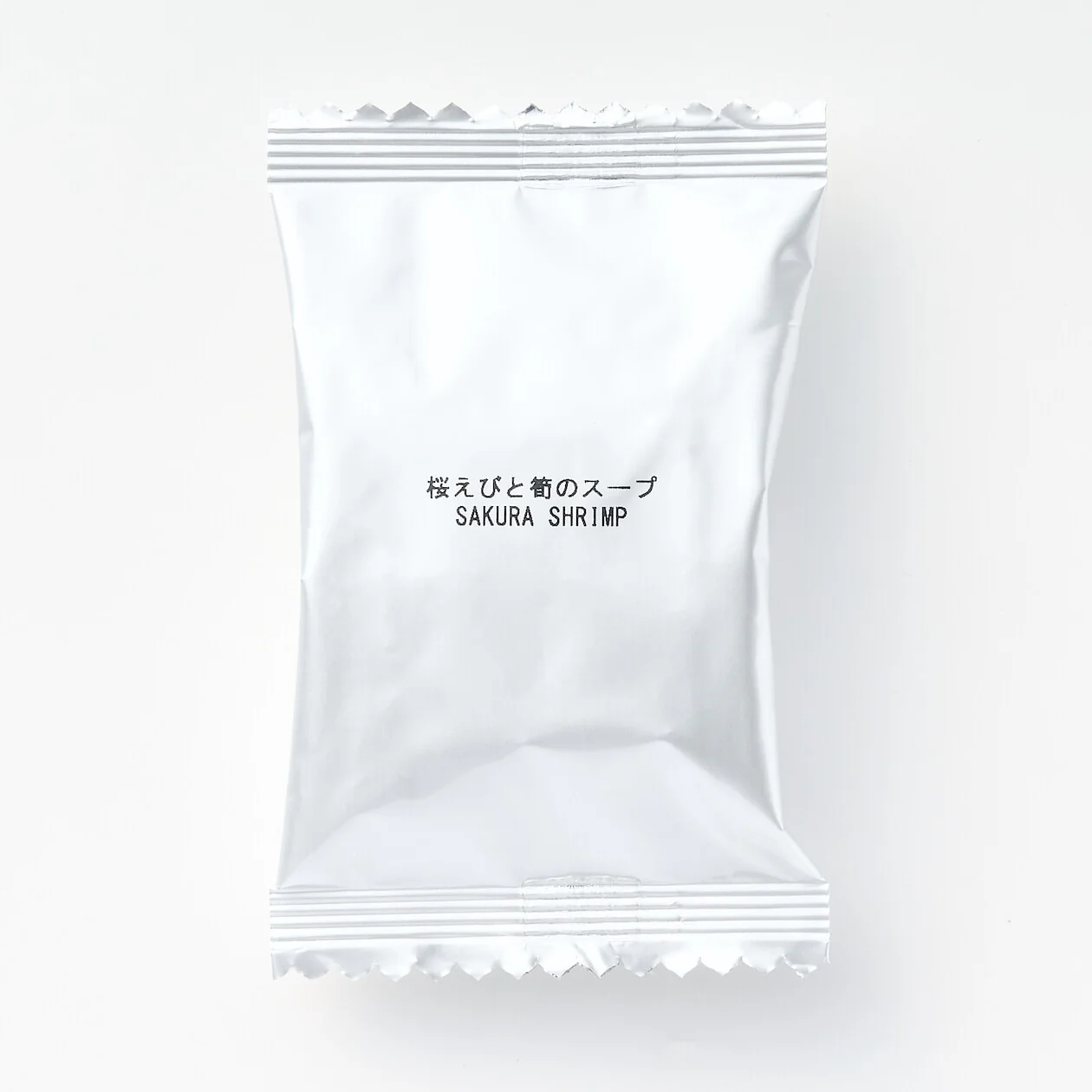 Sakura Shrimp & Bamboo Shoot Freeze Dried Soup (4pcs) - Image 4