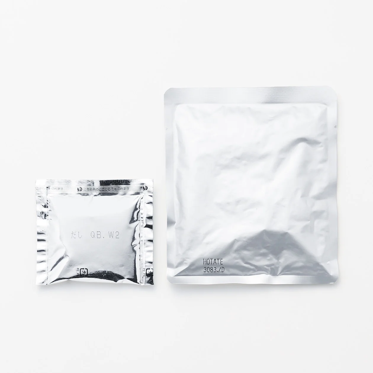 Scallop & Kombu Seaweed Rice Kit (137g) - Image 3