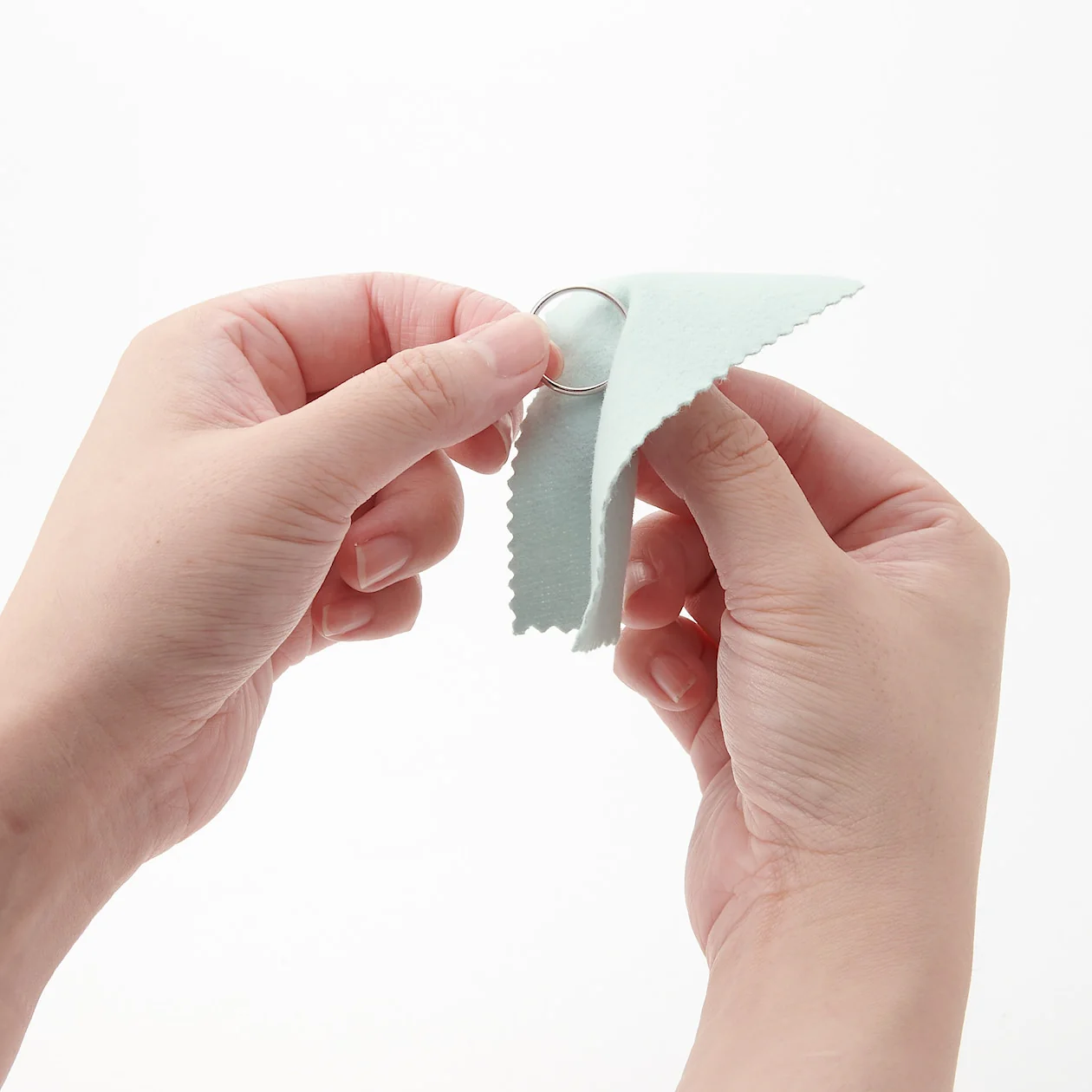 Silver Polishing Cloth (3 Pack) - Image 3