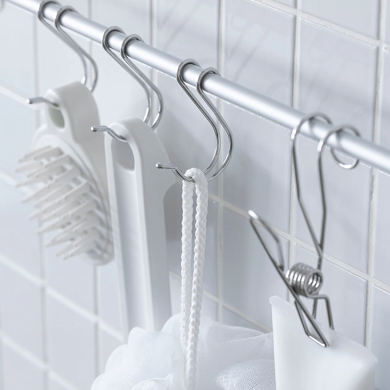 Stainless Steel Hooking Wire Pegs (4 Pack) - Image 4