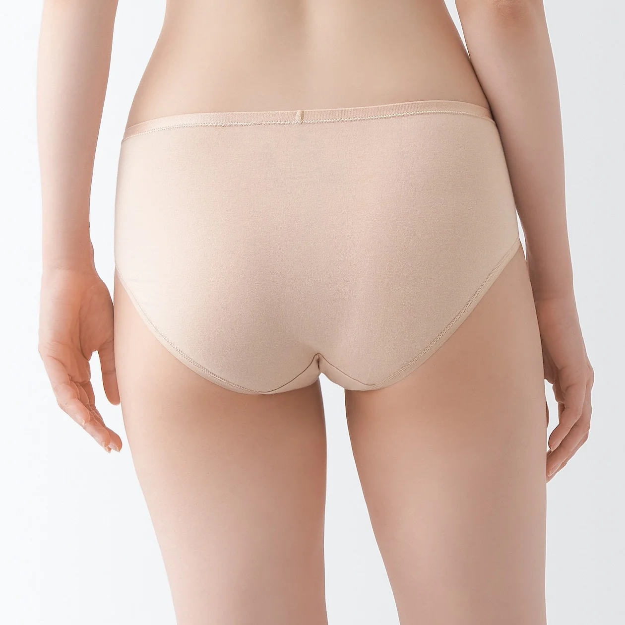 Stretch Jersey Midi Bikini Brief - Image 18