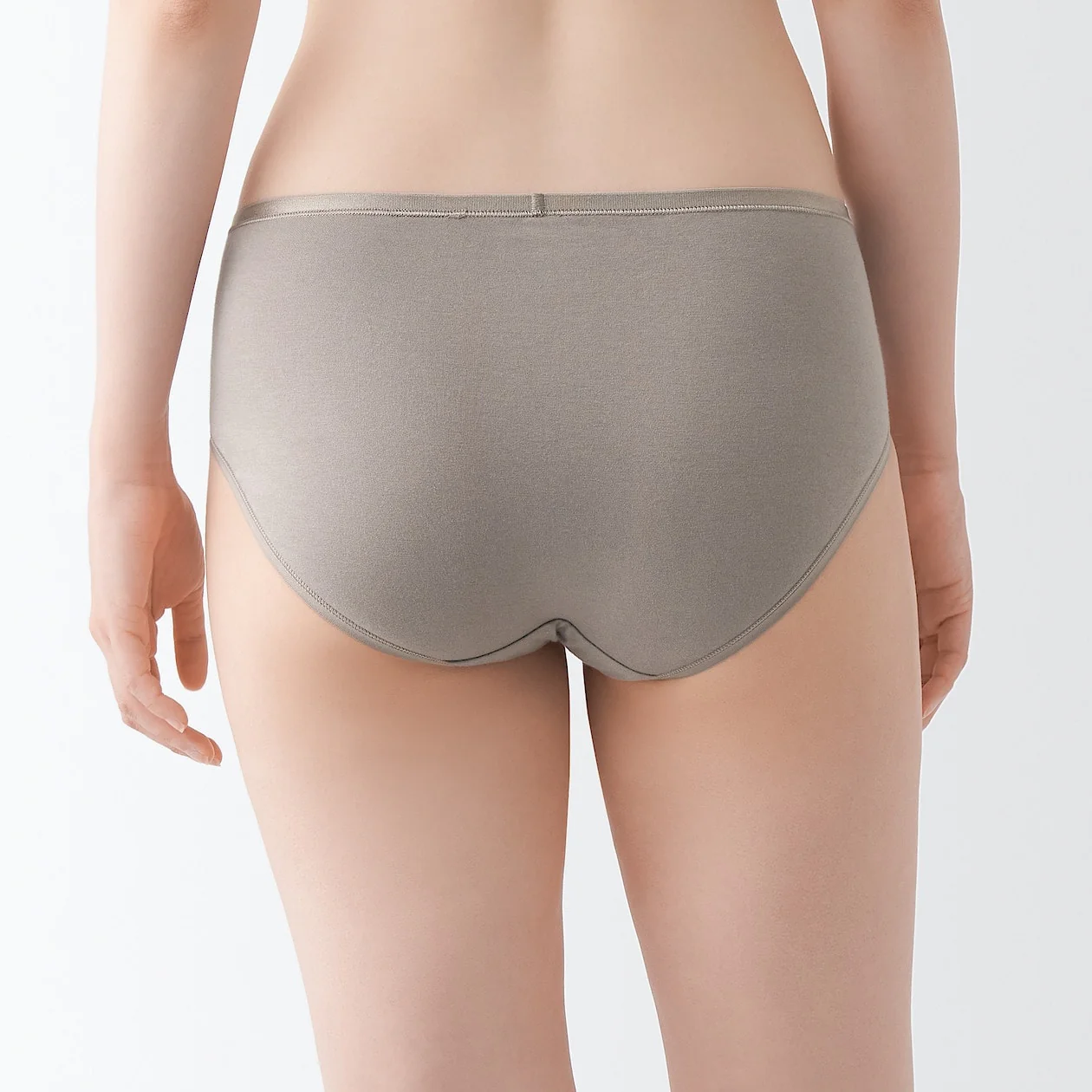 Stretch Jersey Midi Bikini Brief - Image 23