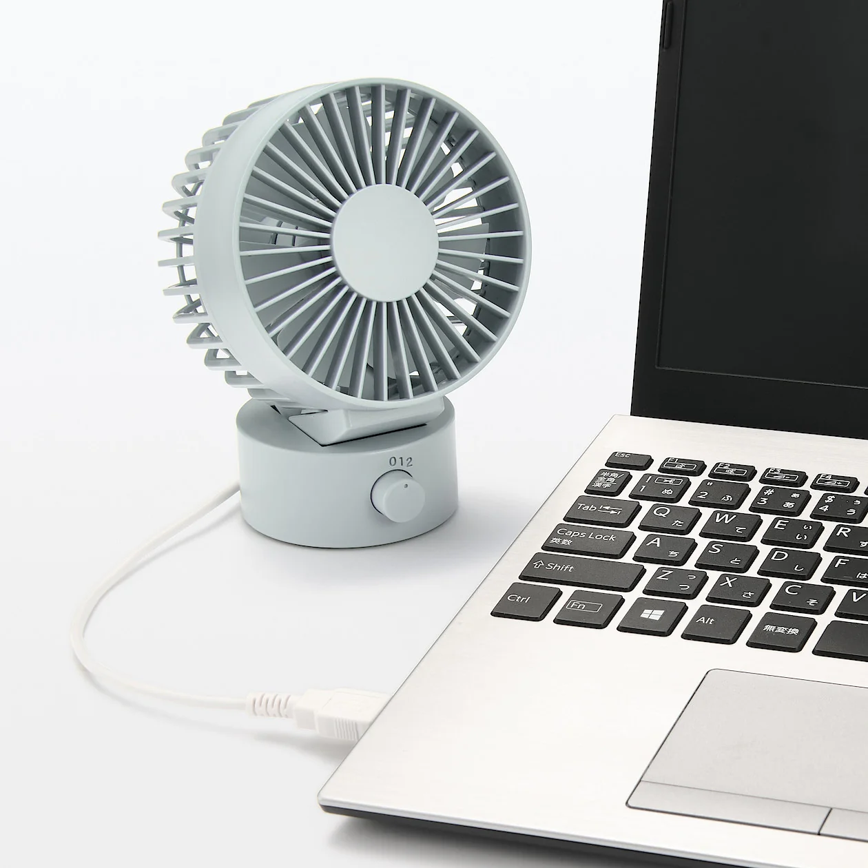 USB Cooling Desk Fan - Image 20